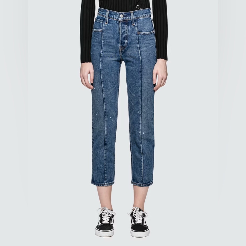 Levi's® Altered Straight Jean in size W25